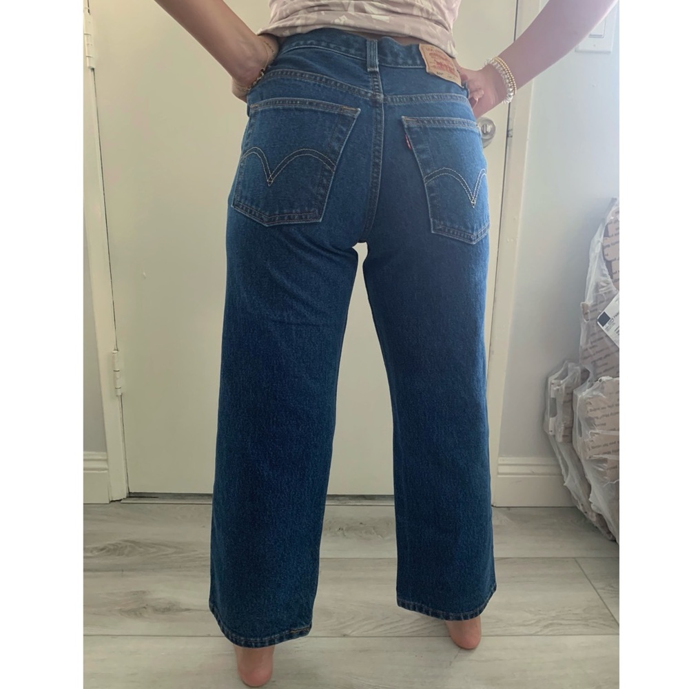 Vintage Levi 569 jeans
